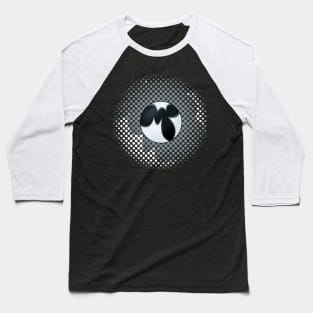 Snowflake Obsidian Baseball T-Shirt